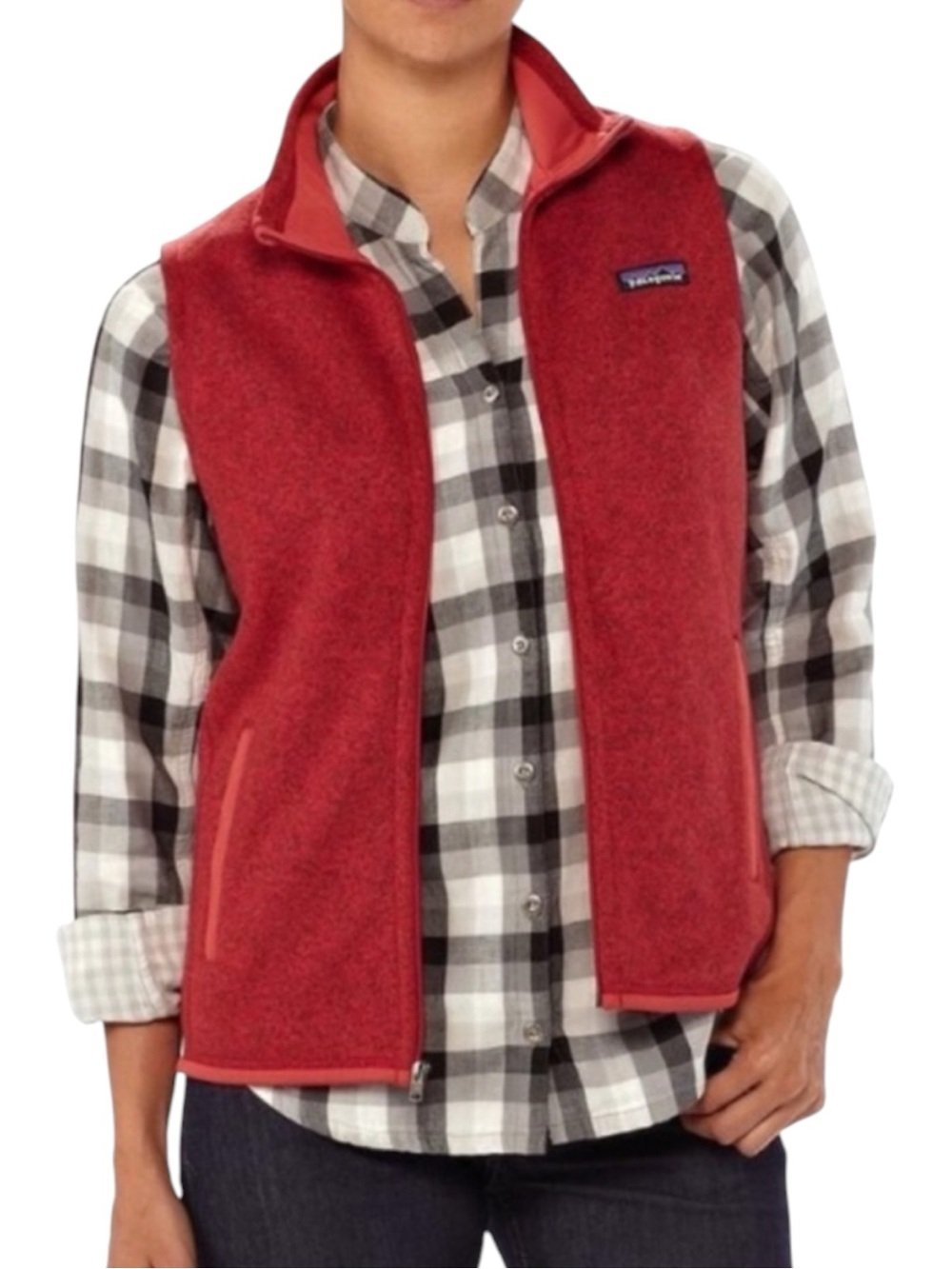 PATAGONIA Better Sweater Fleece Vest Size XL — WINTER CLOSET STAPLE!!!